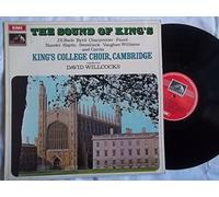 The Choir Of King's College, Cambridge - SEOM 5 Sound of Kings College Choir Cambridge David Willcocks LP