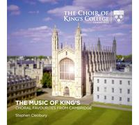 The Choir of King's College Cambridge - The Music Of King'S