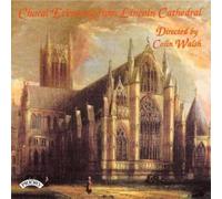 The Choir of Lincoln Cathedral - Choral Evensong from Lincoln Cathedral