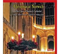 The Choir of Norwich Cathedral - Christmas at Norwich Cathedral