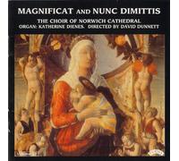 The Choir of Norwich Cathedral - Magnificat and Nunc Dimittis, Vol 17