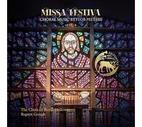 The Choir of Royal Holloway; Onyx Brass; Matthew Searles; George Nicholls; Rupert Gough - Flor Peeters: Missa Festiva [Import]