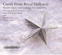 The Choir of Royal Holloway - The Choir of Royal Holloway