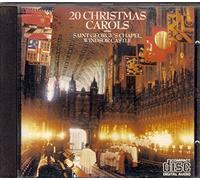 The Choir of Saint George's Chapel Winds - 20 Christmas Carols