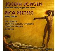 The Choir of St. Joh - Messes