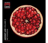 The Choir of St John's College Cambridge - Advent Live Vol.2
