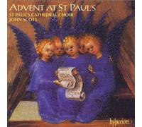 The Choir of St Paul - Advent at St Paul's
