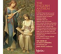 The Choir of St.Paul – Choral English Anthem, Vol. 8 – Hyperion