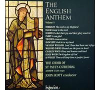 The Choir Of St Paul's Cathedral - The English Anthem Vol 05