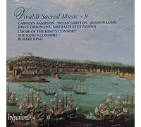 The Choir of the Kin - Vivaldi: Sacred Music, Vol. 9