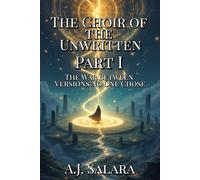 The Choir of the Unwritten: The War Between Versions No One Chose (The Spiral of the Infinite Voice)