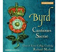 The Choir of Trinity - Byrd: Cantiones Sacrae