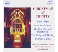 The Choir of Trinity Church Christmas at Trinity (CD) (Importación USA)