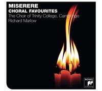 The Choir Of Trinity College, Cambridge - Allegri - Miserere