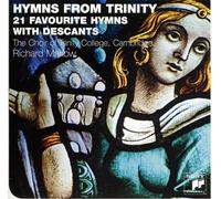 The Choir Of Trinity College, Cambridge - Hymns From Trinity