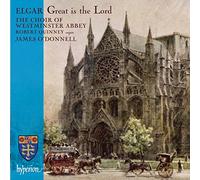 Westminster Abbey Choir - Great Is The Lord & Autres Oeuvres Sacrees