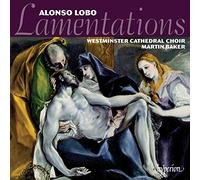 The Choir of Westminster Cathedral - Lamentations