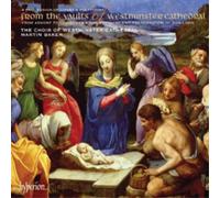 The Choir of Westminster From the Vaults of Westminster (CD) (Importación USA)