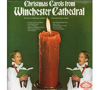 The Choir Of Winchester Cathedral - Christmas Carols From Winchester Cathedral