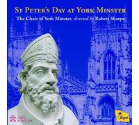 The Choir of York Minster - St Peter'S Day At York Minster