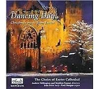 The Choirs of Exeter Cathedral - Dancing Day Christmas Music