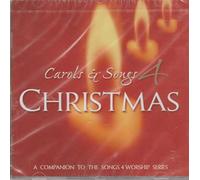The Choirs of Peterborough Cathedral - CAROLS & SONGS 4 CHRISTMAS (A COMPANION TO THE SONGS FOR WORSHIP SERIES) TIME LIFE MUSIC