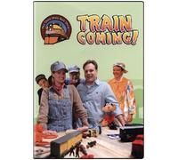 The Choo Choo Bob Show: Train Coming!