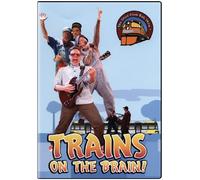 The Choo Choo Bob Show: Trains on the Brain!