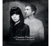 Ólafur Arnalds – The Chopin Project – CD – Importación USA