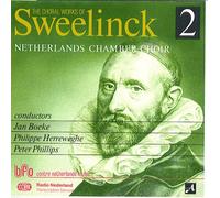 The Choral Works of Sweelinck 2 (Volume 10)