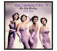 The Chordettes - Doo Wop Darlings:1951-62 [Vinilo]