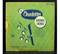 The Chordettes Harmony Encores vinyl record