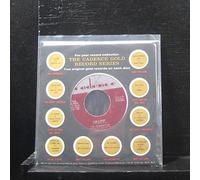 The Chordettes - Lollipop / Baby, Come-A-Back-A