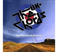 The Chords UK Somewhere Beyond the Rainbow (Vinyl) 10" EP