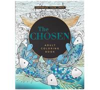 The Chosen: Adult Colouring Book Season 1