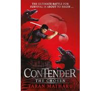The Chosen: Book 1 (Contender) [Idioma Inglés]: Matharu Taran
