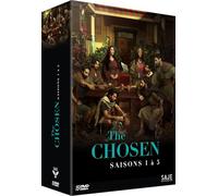The Chosen - Coffret saisons 1 à 5 [DVD]