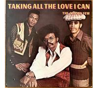 The Chosen Few – Taking All The Love I Can – Vinilo 12" (Importación USA)