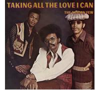 The Chosen Few – Taking All The Love I Can – Vinilo 12" (Importación USA)