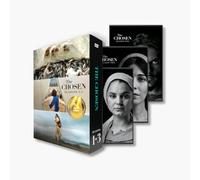 The Chosen: Juego completo de cajas de la temporada 1-3 en DVD, las 3 estaciones incluidas