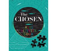 The Chosen: Kids Activity Book