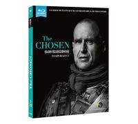 The Chosen (Los Elegidos) Temporada 4 [Blu-ray]