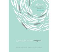 The Chosen ?Qu? Significa Ser Elegido?: Un estudio biblico interactivo, Temporada 1 (What Does it Mean to be Chosen? Season 1) (Spanish) (Chosen Bible Study)