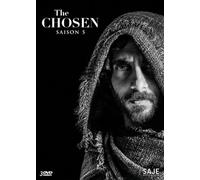 The Chosen (saison 5) - Edition simple DVD - Dernière cene