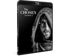 The Chosen - Saison 5 [Francia] [Blu-ray]