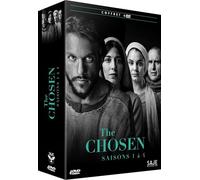 The Chosen - Saisons 1 à 4 [Francia] [DVD]
