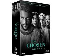 The Chosen - Saisons 1 à 4 [Francia] [DVD]