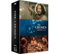 The Chosen - Saisons 1 à 5 [Francia] [DVD]