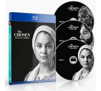 The Chosen: Season 3 - Blu-Ray