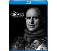 The Chosen Season 4 - Blu-Ray [NTSC] [Blu-ray]